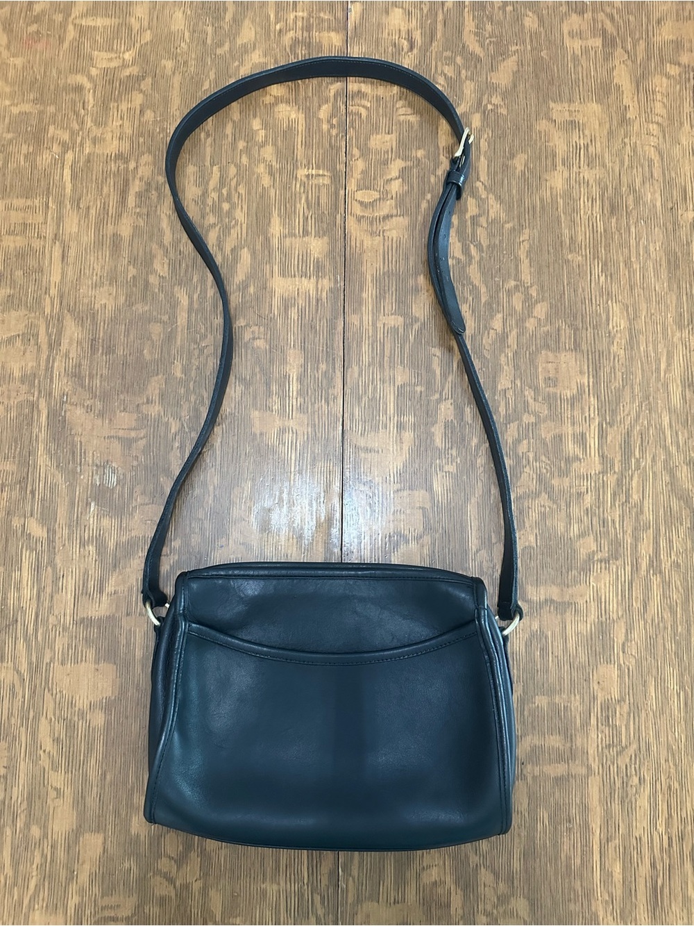 Vintage Coach Taylor Bag
